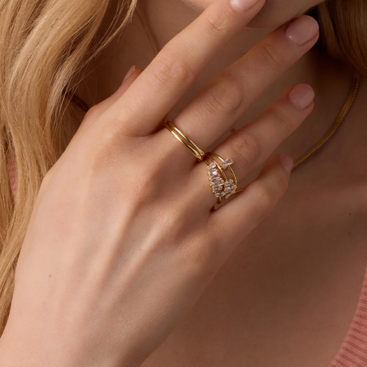Celina Ring Set