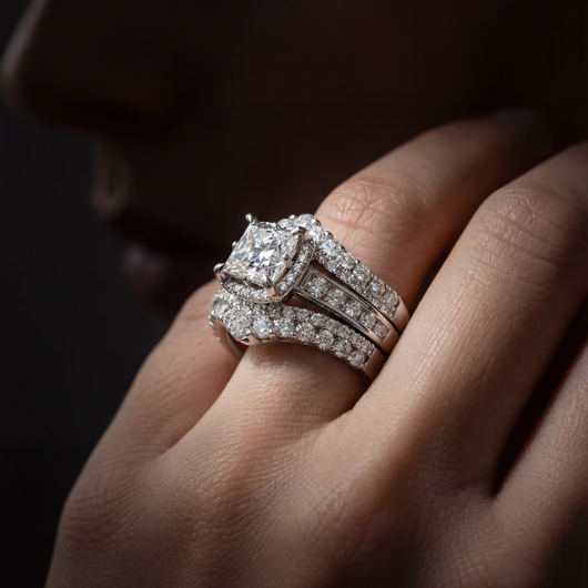 S925 Sterling Silver Ring