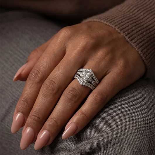 S925 Sterling Silver Ring