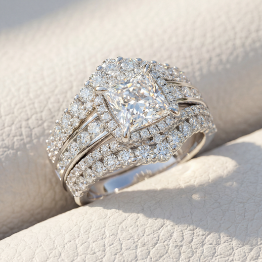 S925 Sterling Silver Ring