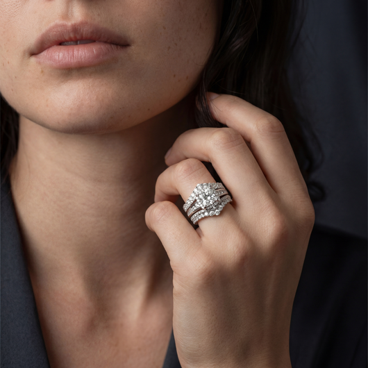 S925 Sterling Silver Ring